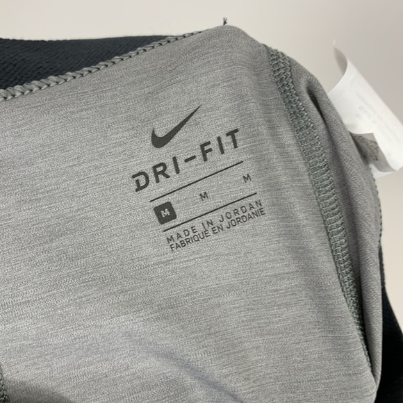Nike Training Pro 365 tights leggings in grey Medium M - Picture 5 of 9